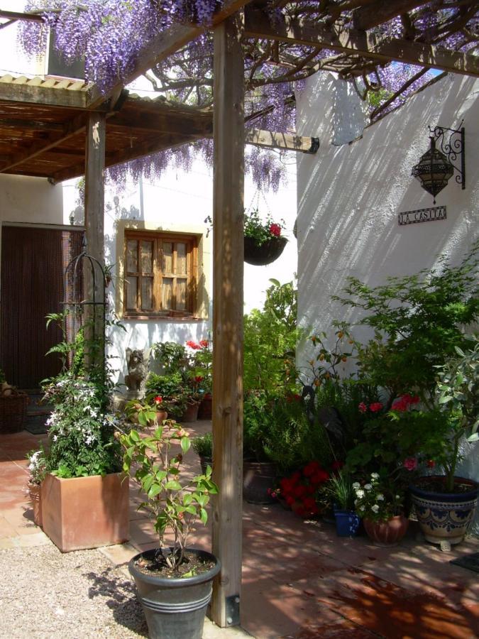 River Ebro Holidays Tivenys Ngoại thất bức ảnh