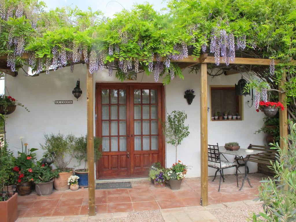 River Ebro Holidays Tivenys Ngoại thất bức ảnh