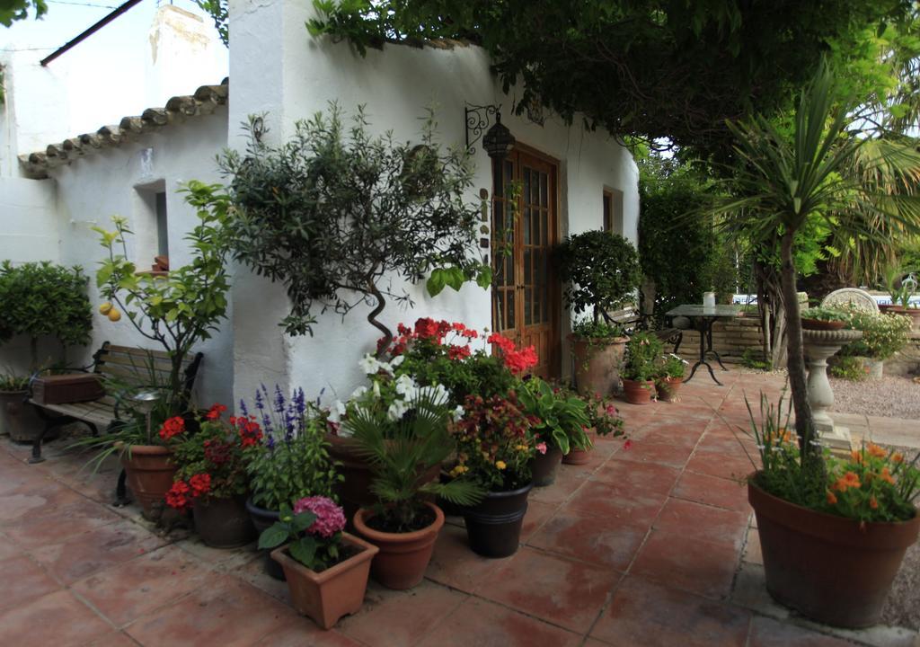River Ebro Holidays Tivenys Ngoại thất bức ảnh