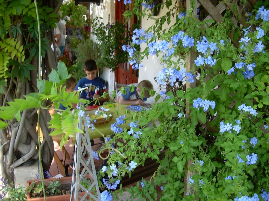 River Ebro Holidays Tivenys Ngoại thất bức ảnh